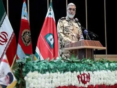 بوردستان: إیران أکبر من أن یهددها داعش