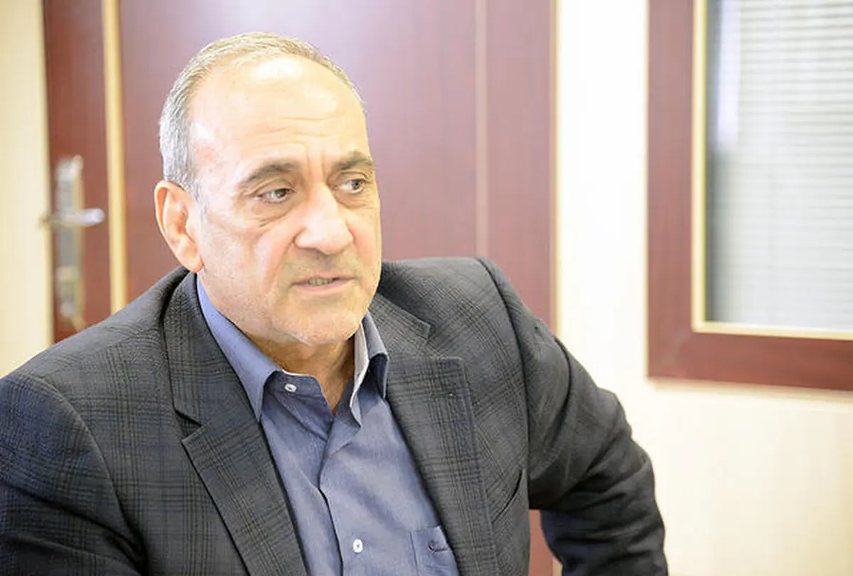 گرشاسبی: پرونده برانکو کاملاً بسته می‌شود/ از هیچکس درخواست کمک نکرده‌ایم