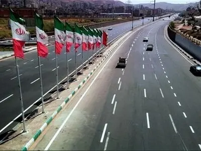 تکمیل قطعات اجرایی محور هراز به سال ۹۶ موکول شد 