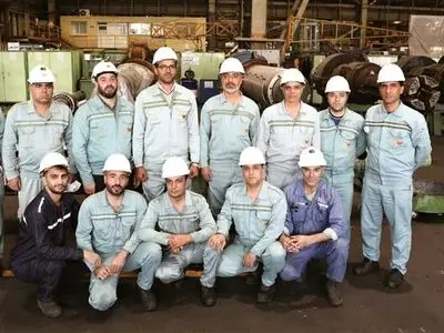 افزایش 25 درصدی بازدهی مندریل‌های نورد گرم فولاد مبارکه