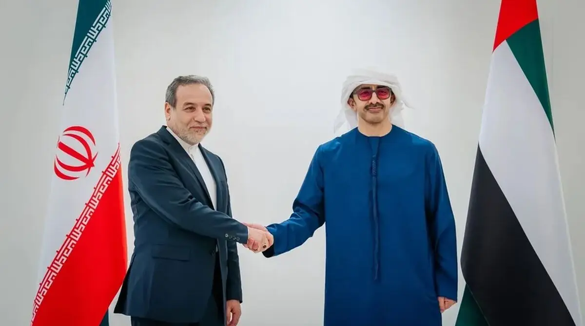 الإمارات تعلن أنها لن تفتح أجواءها لأي ضربات عسكرية على إيران