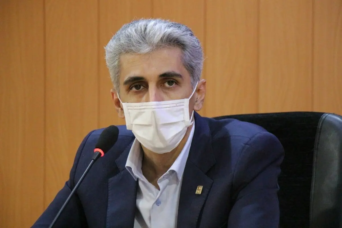 فوت 262 بیمار کرونایی در استان سمنان/ آغاز روند کاهشی بیماران مبتلا به کرونا و آنفولانزا