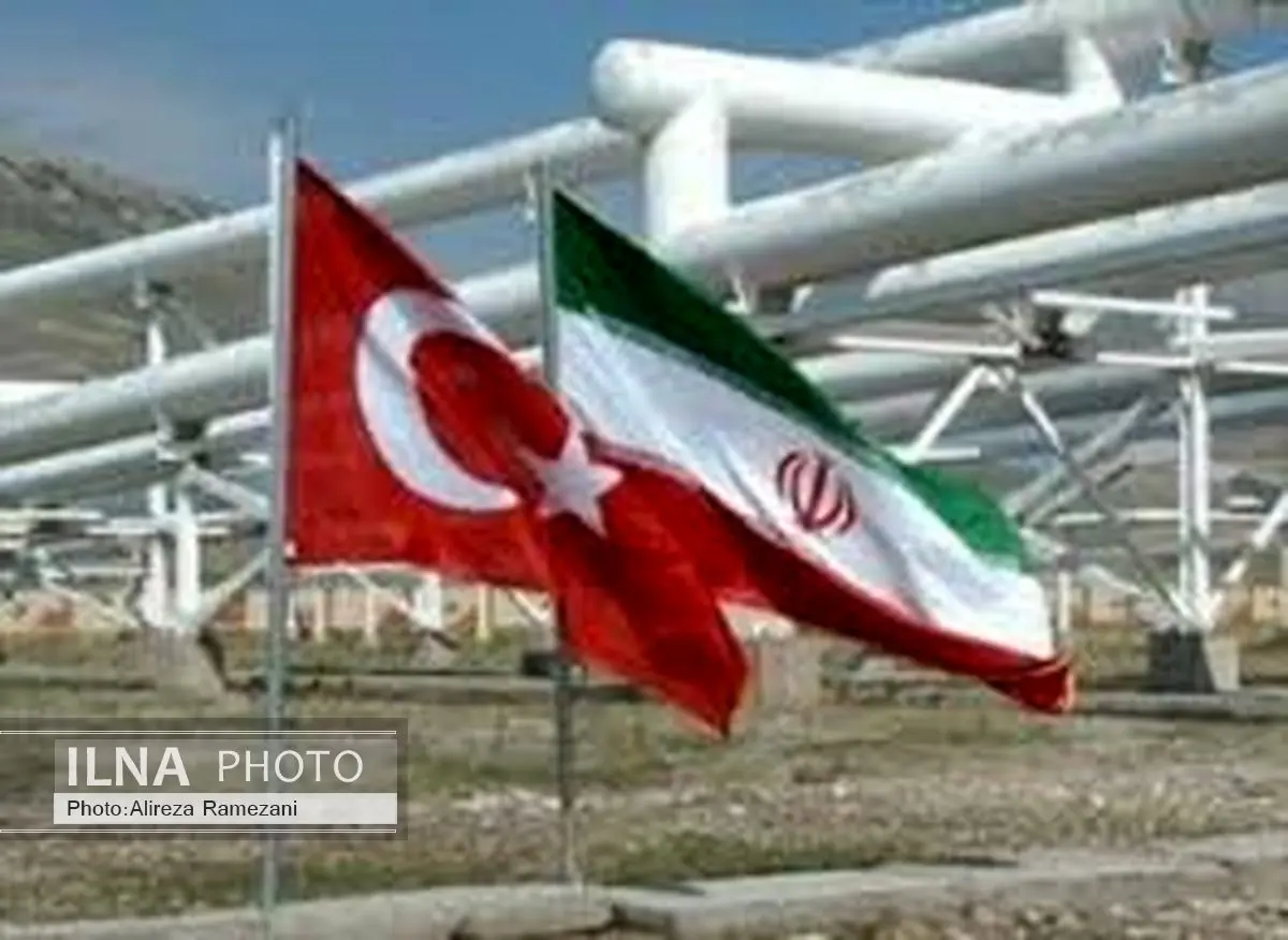 صادرات گاز ایران به ترکیه از سر گرفته شد