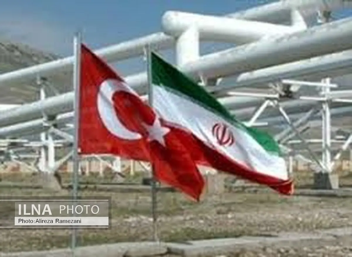 صادرات گاز ایران به ترکیه از سر گرفته شد
