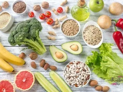 خوراکی‌های مفید برای کبد چرب