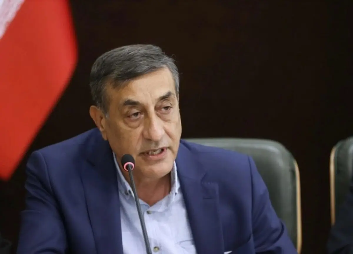تاکید معاون رئیس‌جمهور بر افزایش تردد کامیون‌ها در مرز بازرگان