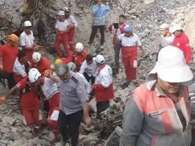 حمایت دستگاه قضا از خانواده‌های جانباختگان حادثه معدن شماره 5 شازند