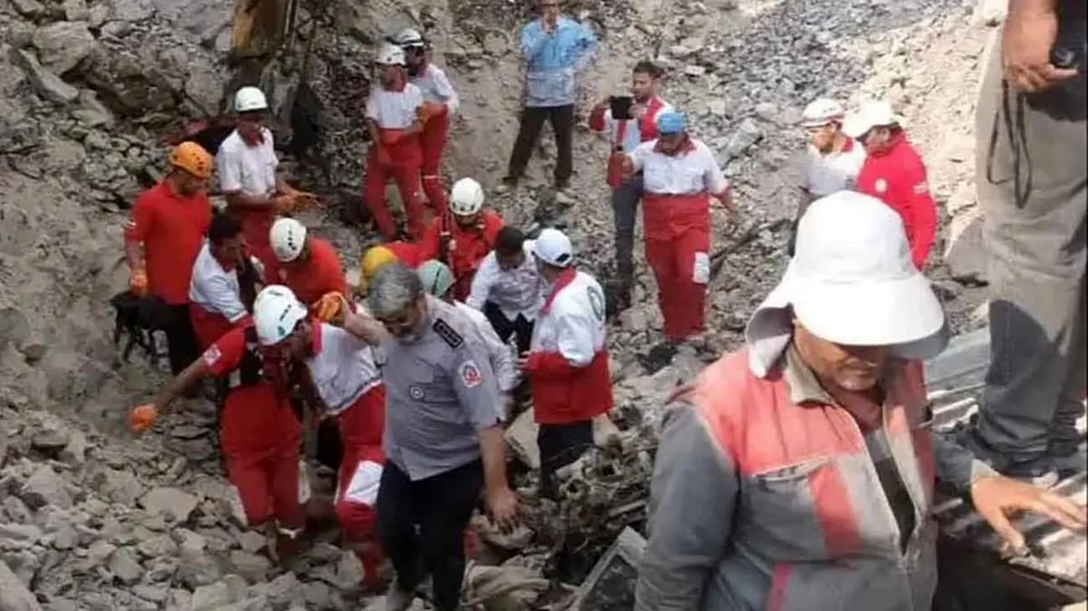 حمایت دستگاه قضا از خانوادههای جانباختگان حادثه معدن شماره 5 شازند