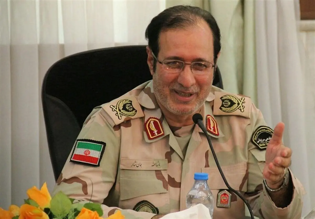 مرزبانان اجازه ی هیچ گونه تعرضی به مرزها را نخواهند داد