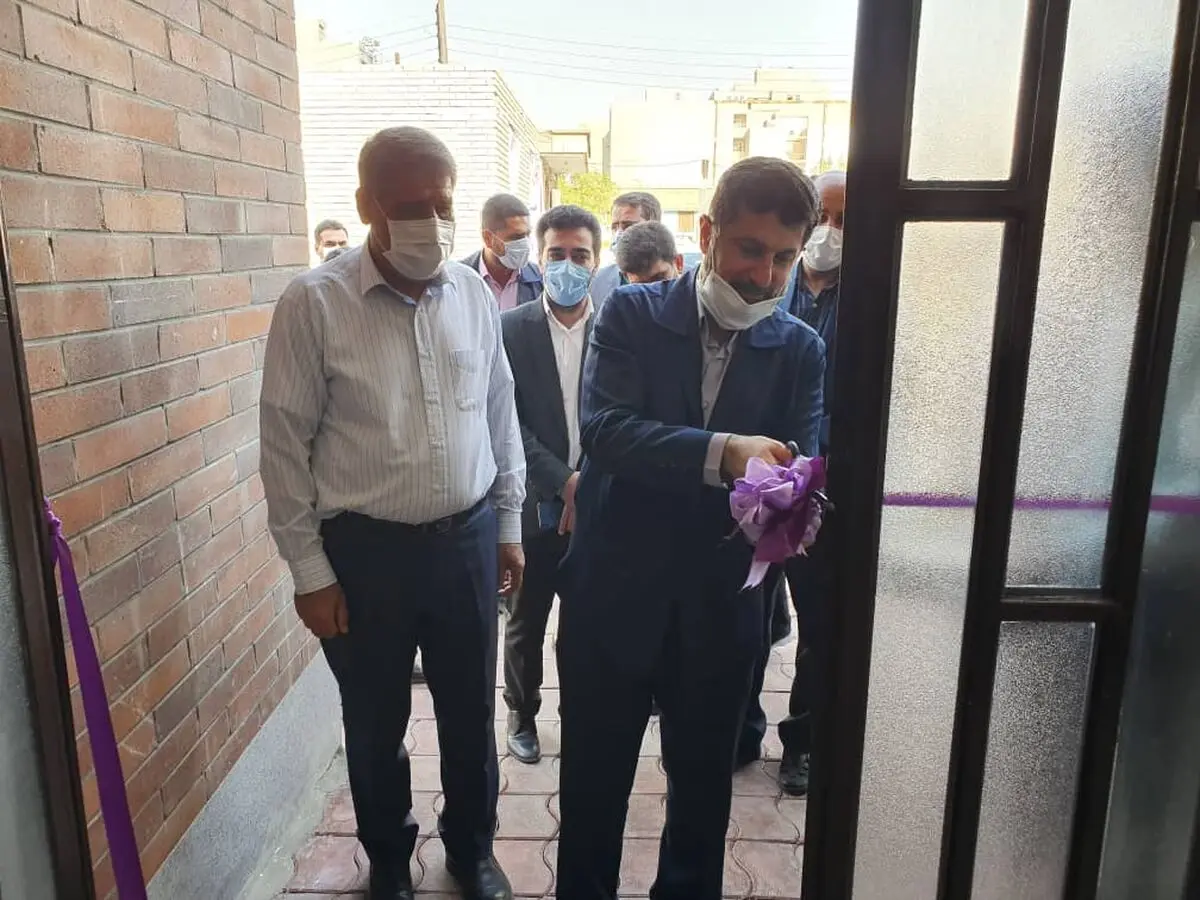بهره برداری از  ۷ مرکز اورژانس اجتماعی در خوزستان