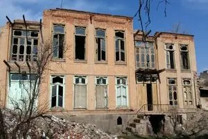 یک قدم تا نابودی خانه مشروطه اردبیل / فعالین میراث فرهنگی: مقامات استانی و میراث فرهنگی مرمت خانه اسماعیل بیگ را فراموش کردند یک قدم تا نابودی خانه مشروطه اردبیل / فعالین میراث فرهنگی: مقامات استانی و میراث فرهنگی مرمت خانه اسماعیل بیگ را فراموش کردند
