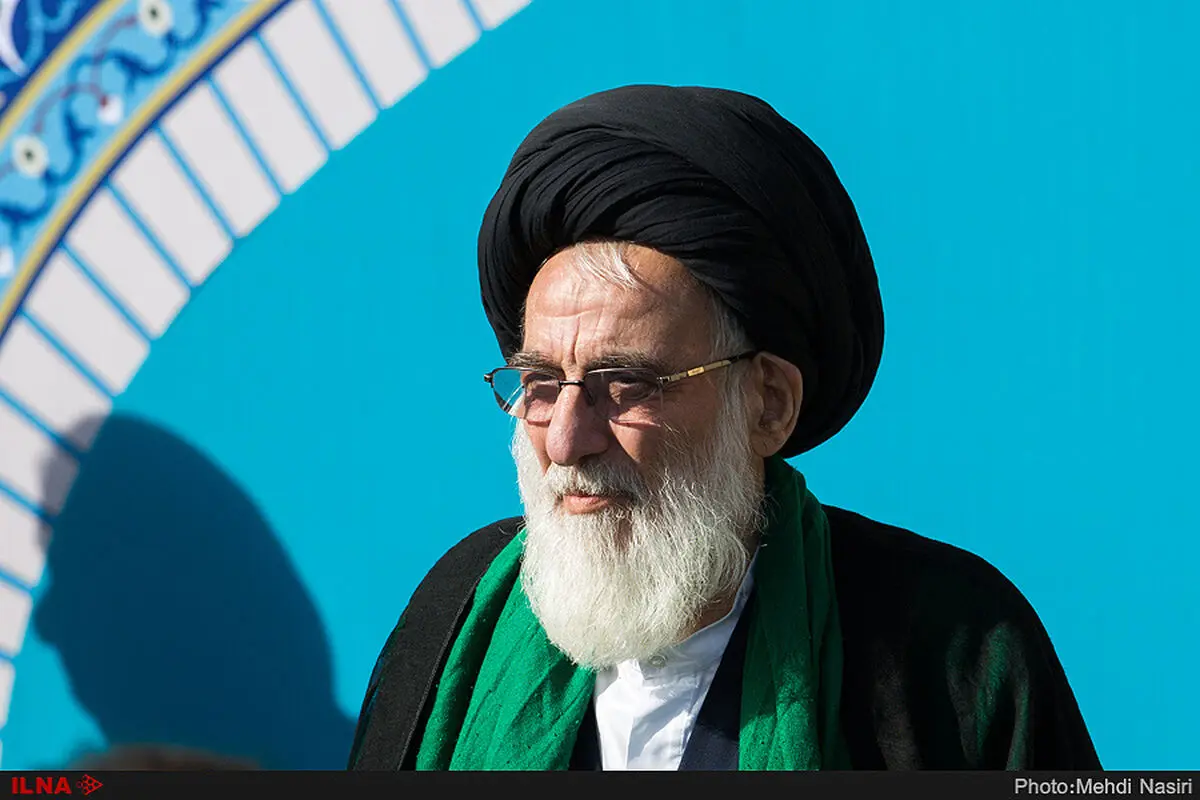 خبر «بستری‌شدن آیت‌الله هاشمی‌شاهرودی در بیمارستان» تکذیب شد