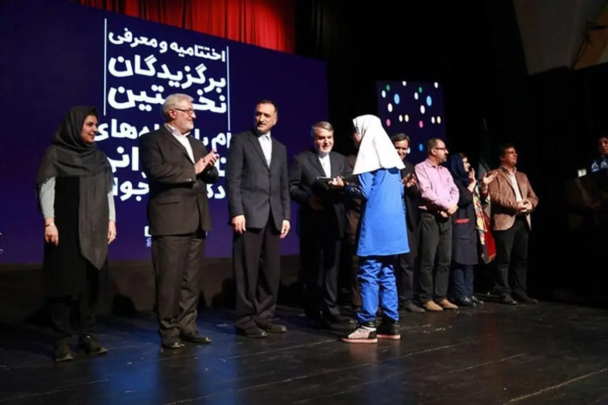 تقدیر از نمایندگان گیلانی جهت ابتکار و خلاقیت در فعالیت ها 