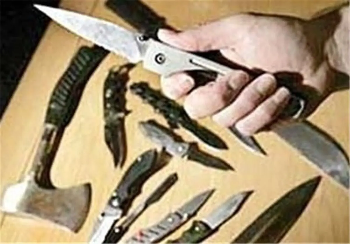 کاهش جرائم خشن در 6 ماهه سالجاری 