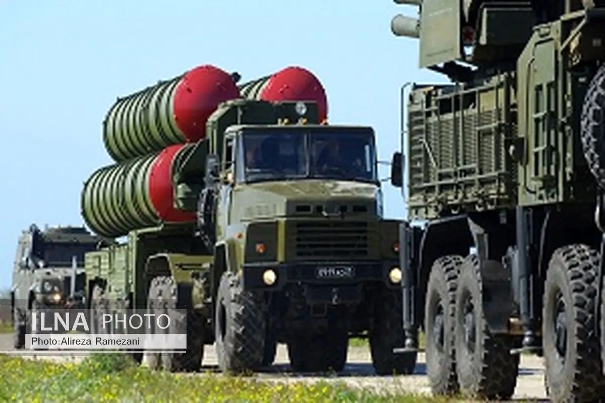 Russian deliveries of S-300s to Iran ahead of schedule,official says