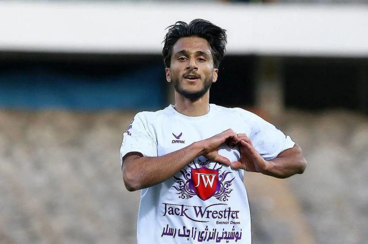 خرید جدید پرسپولیس به تیم ملی دعوت شد