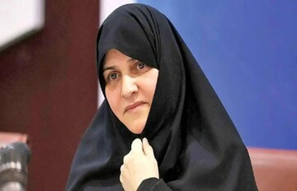 جمیله علم الهدی: رهبرشهید انقلاب صریحا به من گفتند در امور اجرایی دولت دخالت نکن!