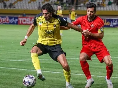 خروج دو بازیکن خارجی سپاهان از اردوی قطر