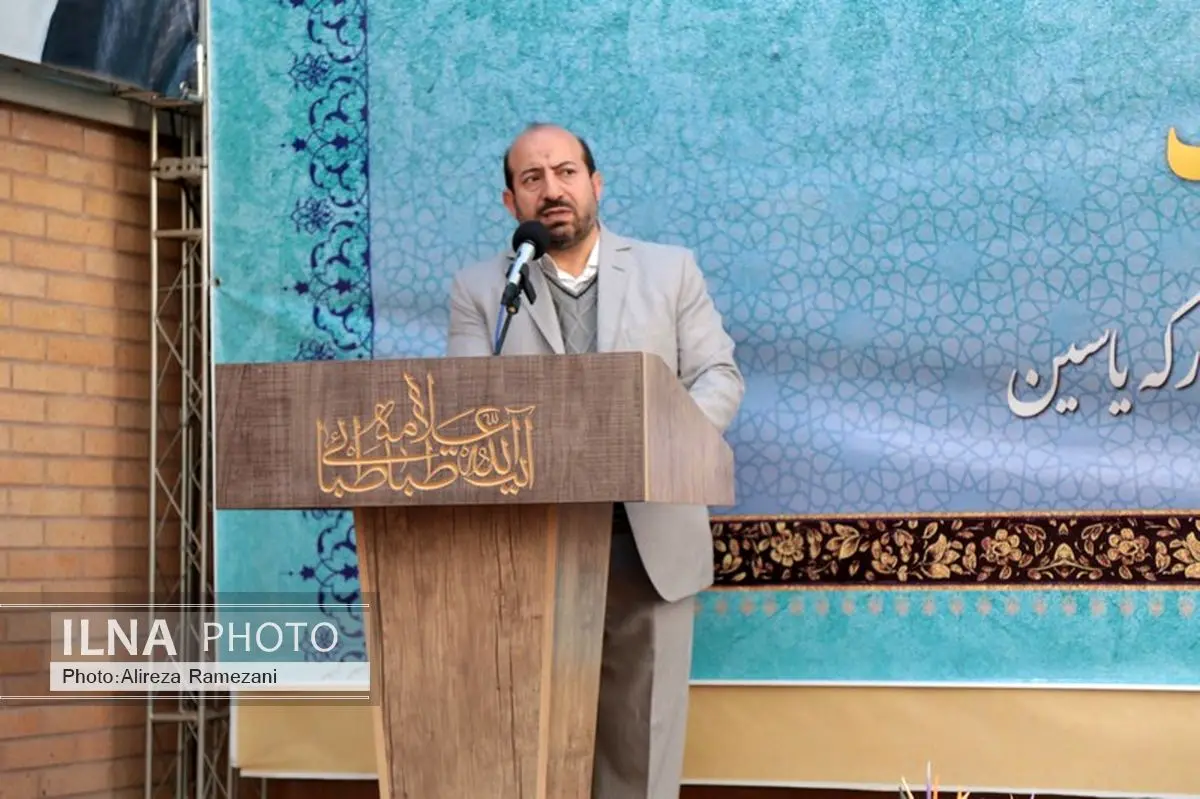 برای نشان دادن عظمت سوره یاسین تلاش میکنیم