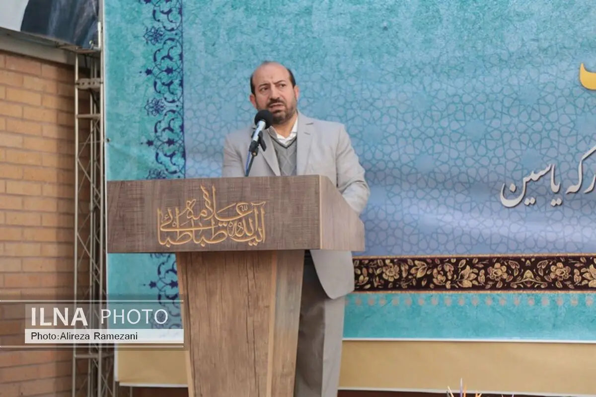 برای نشان دادن عظمت سوره یاسین تلاش می‌کنیم