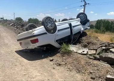 آخر هفته تلخ در محورهای آذربایجان‌غربی. ثبت بیش از ۲۰ حادثه رانندگی/ ۸۳ نفر مصدوم و ۳ نفر فوت شدند