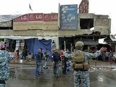 کشته شدن ۳ نیروی پلیس عراق در پی حمله عناصر تروریستی به یک مرکز امنیتی در کرکوک