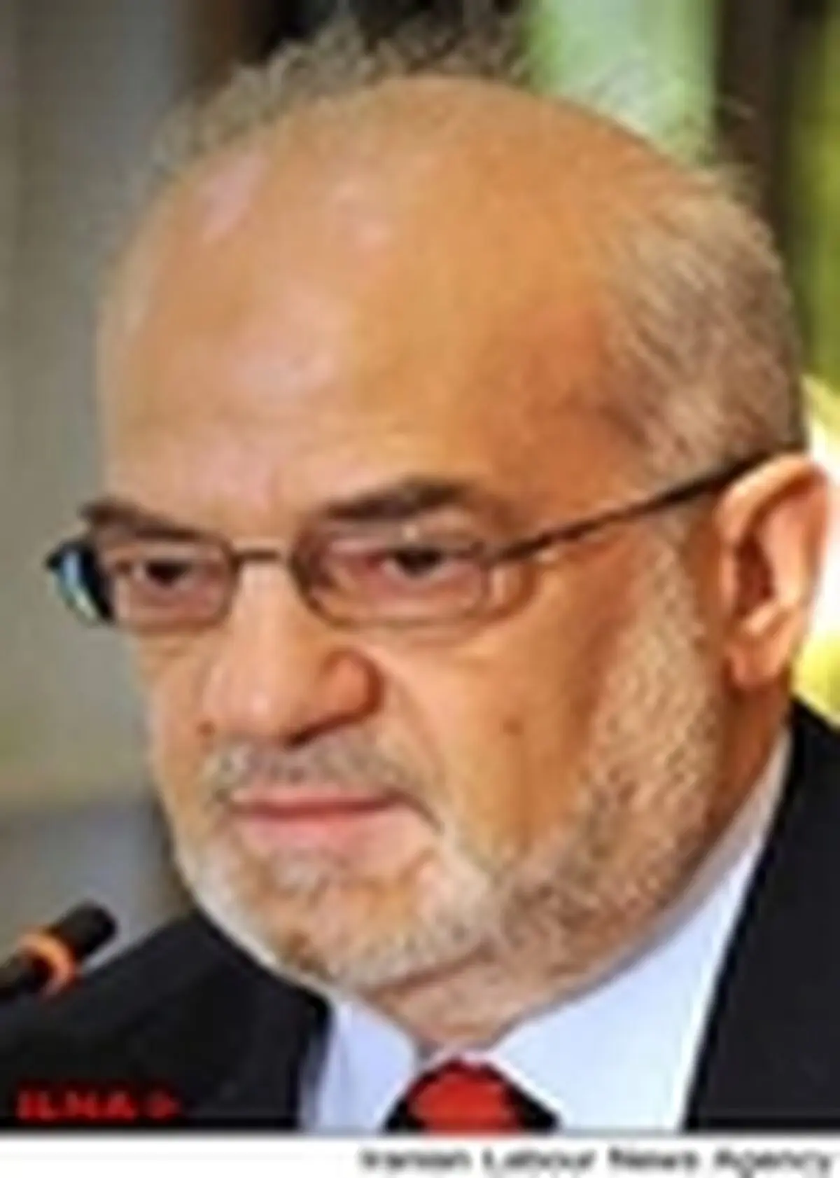 وزیر خارجه عراق وارد تهران شد