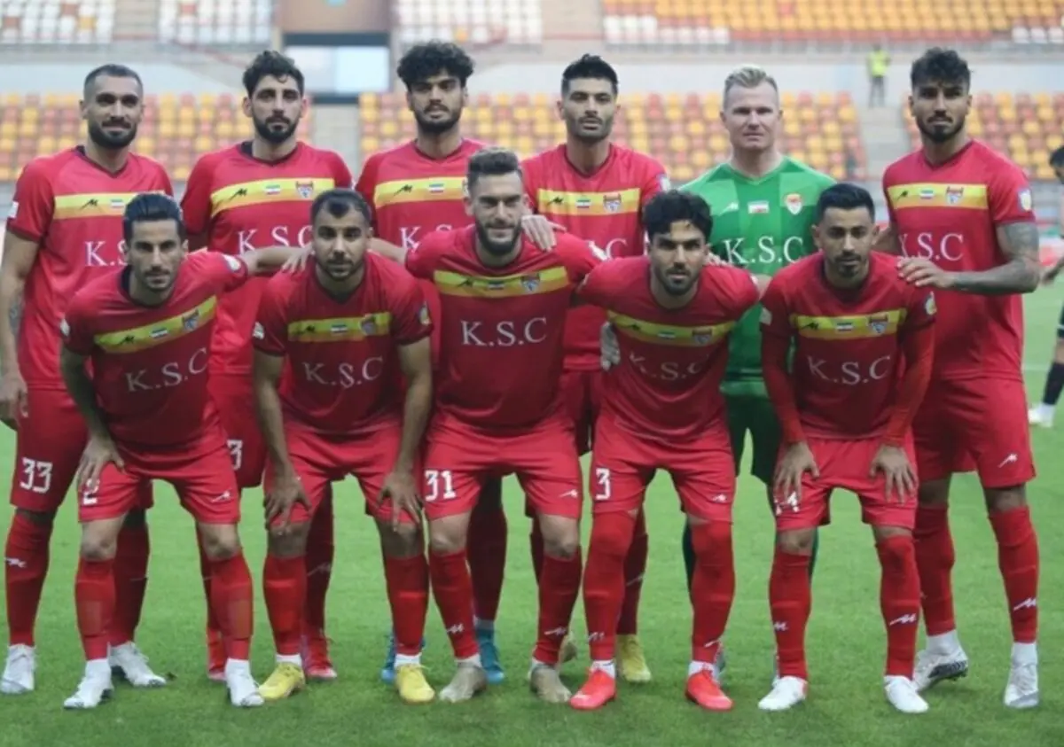 ترکیب فولاد مقابل پرسپولیس اعلام شد