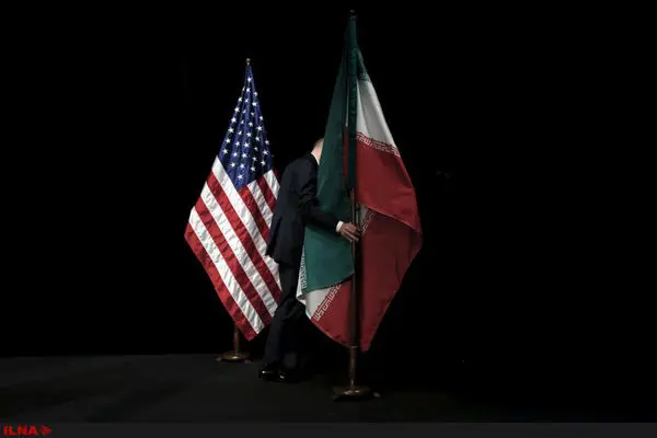 ورود هیات آمریکایی به محل گفت‌وگوها