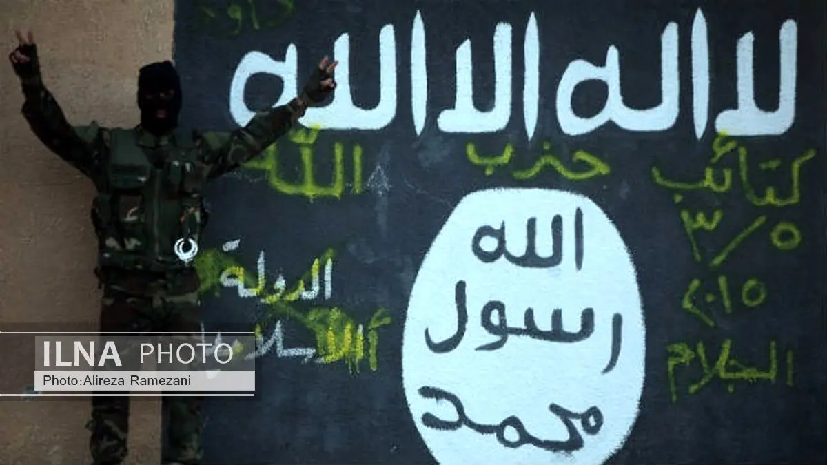 داعش در جنگ علیه کردها از گاز شیمیایی استفاده می کند