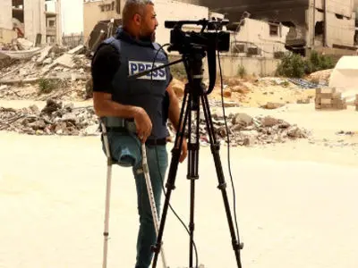 خانواده خبرنگاران، قربانیان خاموش نسل‌کشی اسرائیل در غزه