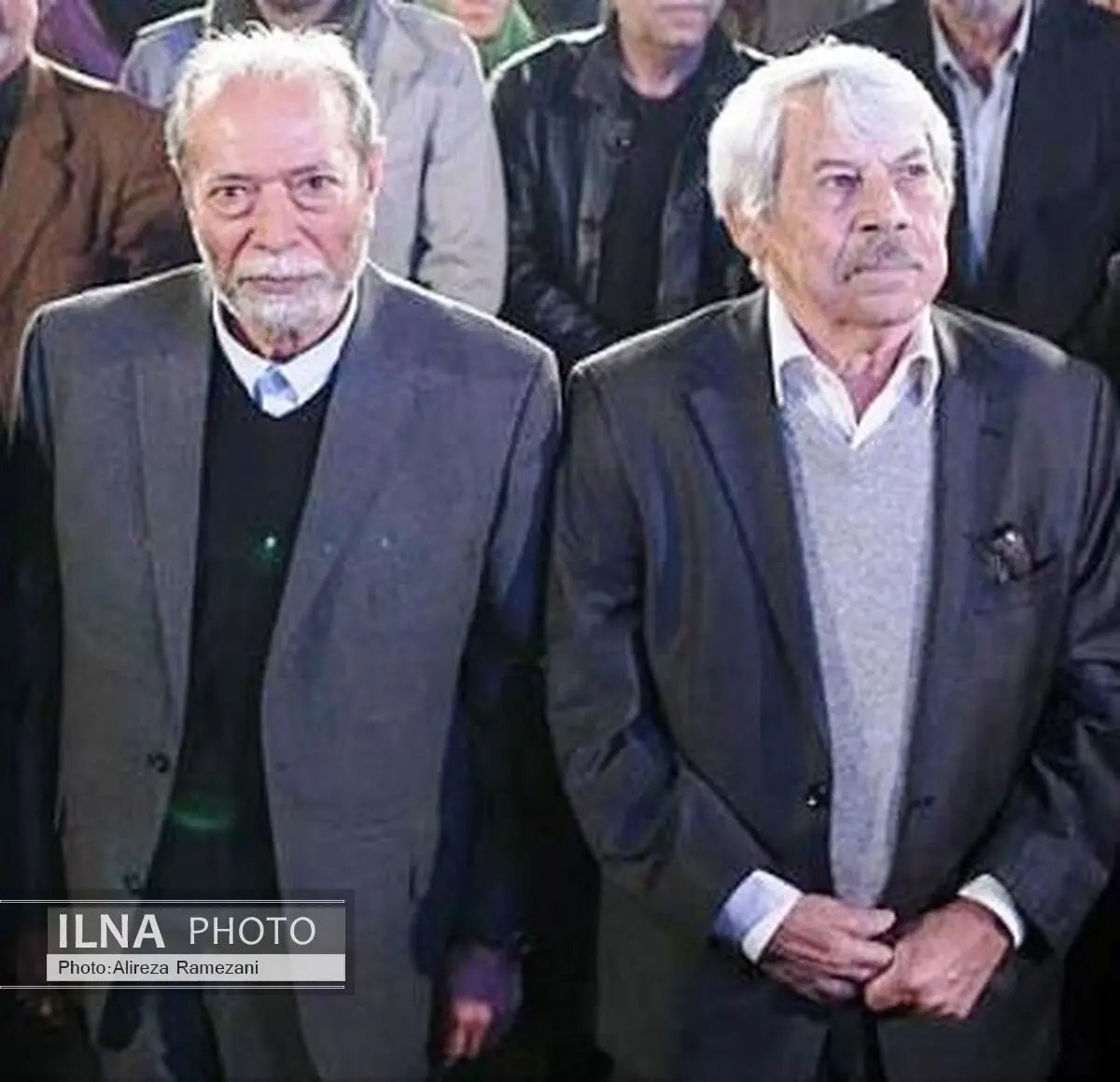 علی نصیریان: داود رشیدی تئاتر مدرن را به ایران آورد
