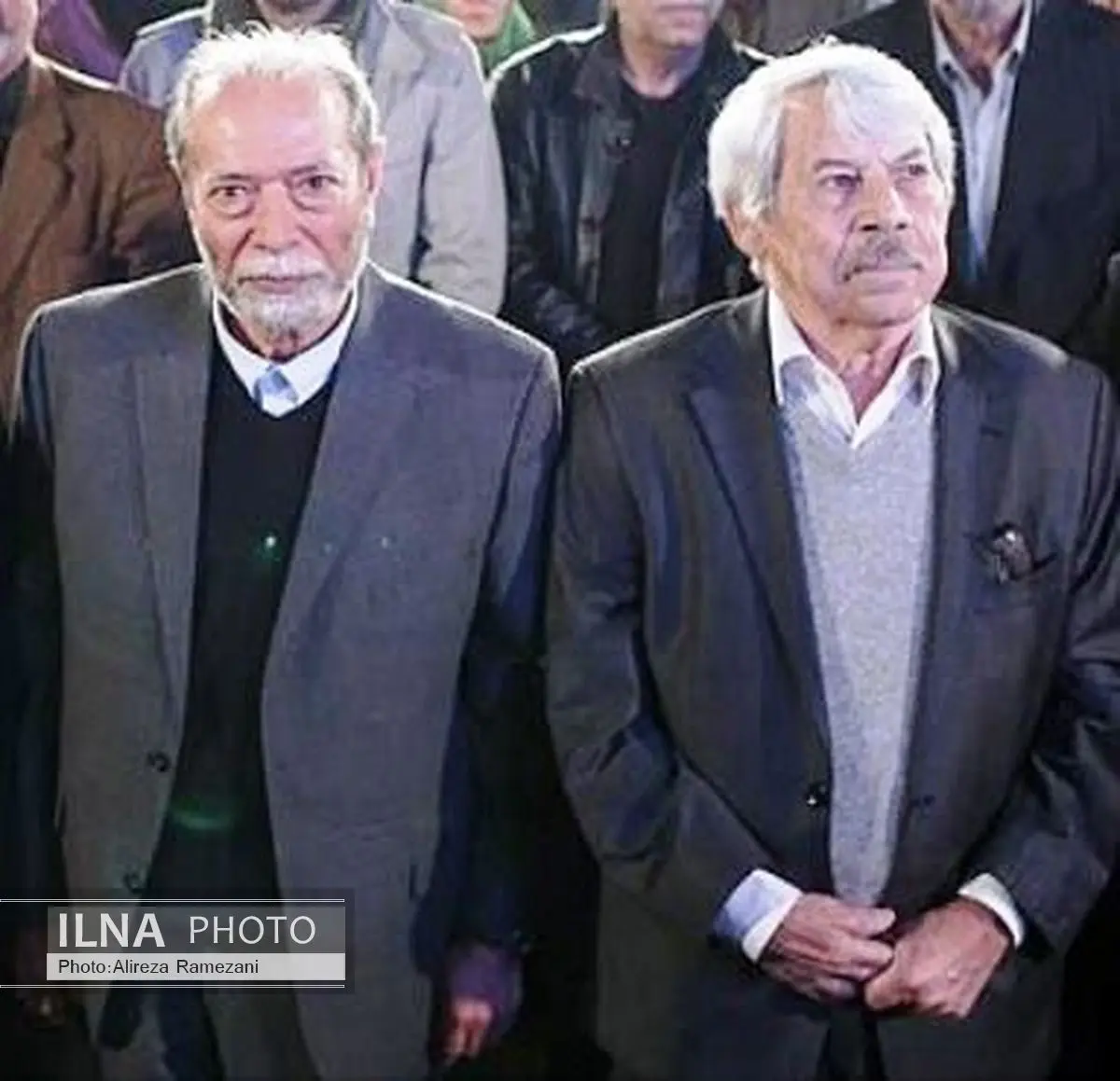 علی نصیریان: داود رشیدی تئاتر مدرن را به ایران آورد