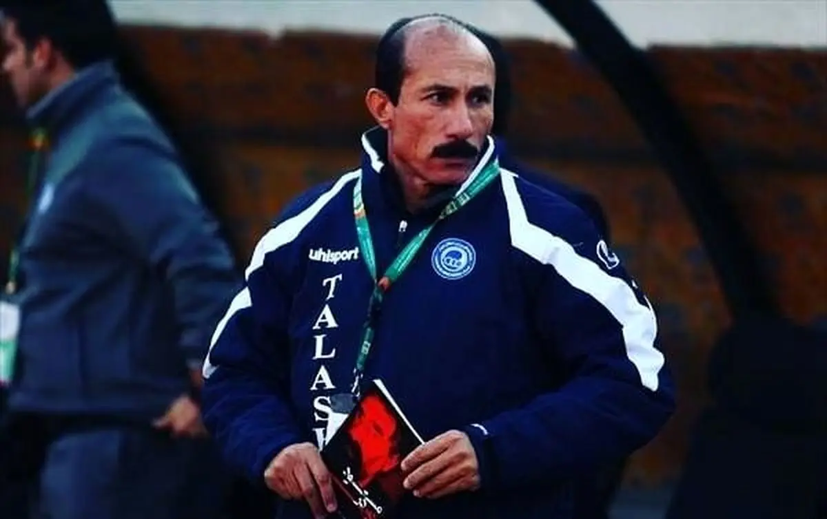 ابراهیم تهامی مشاور فنی استقلال خوزستان شد