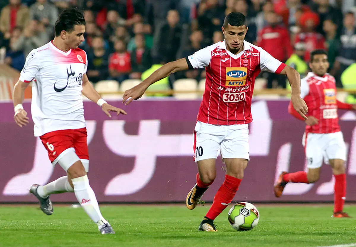درخواست پرسپولیس برای تغییر زمان با پارس جنوبی

