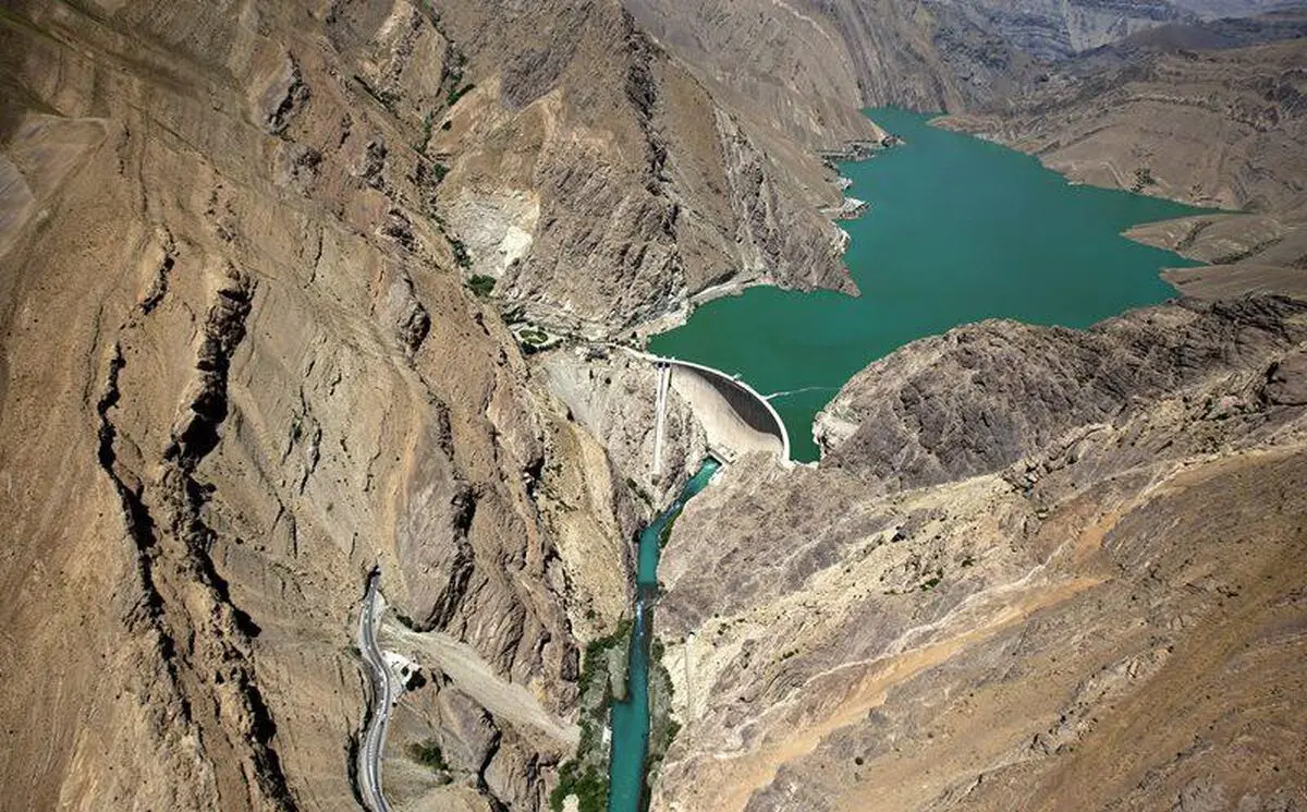  9.5 میلیارد مترمکعب فضای خالی سدهای خوزستان