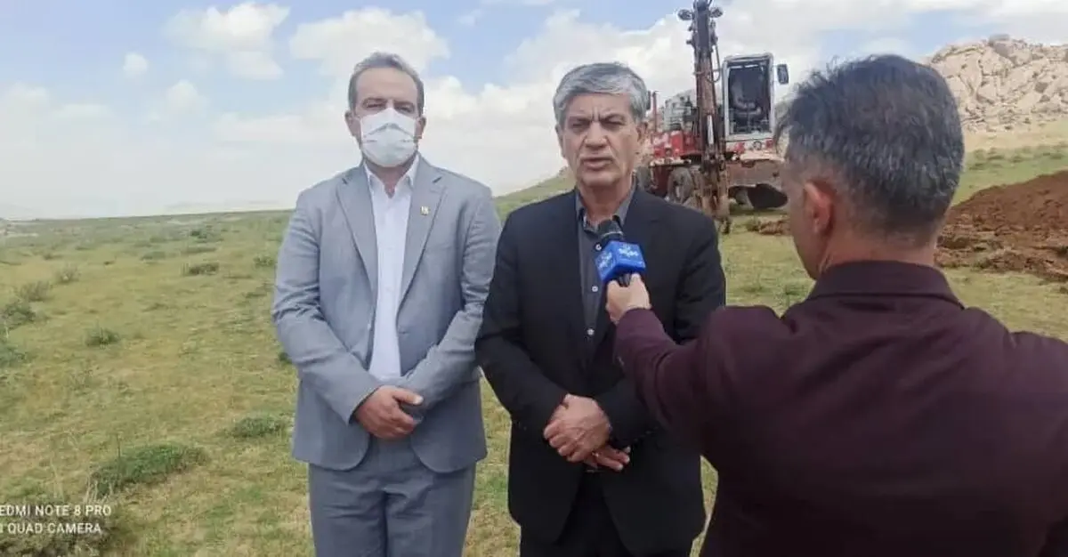 آغاز عملیات اجرایی احداث ناحیه صنعتی لاجان در پیرانشهر