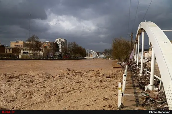 مسدود شدن راه دسترسی ۷۰ روستای شمال کرمان