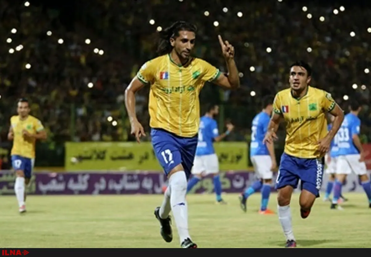  تیم منتخب هفته سوم لیگ هفدهم از نگاه خبرگزاری ایلنا