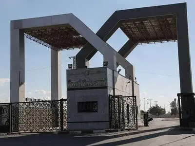 حماس کنترل گذرگاه رفح را به فتح واگذار کرد