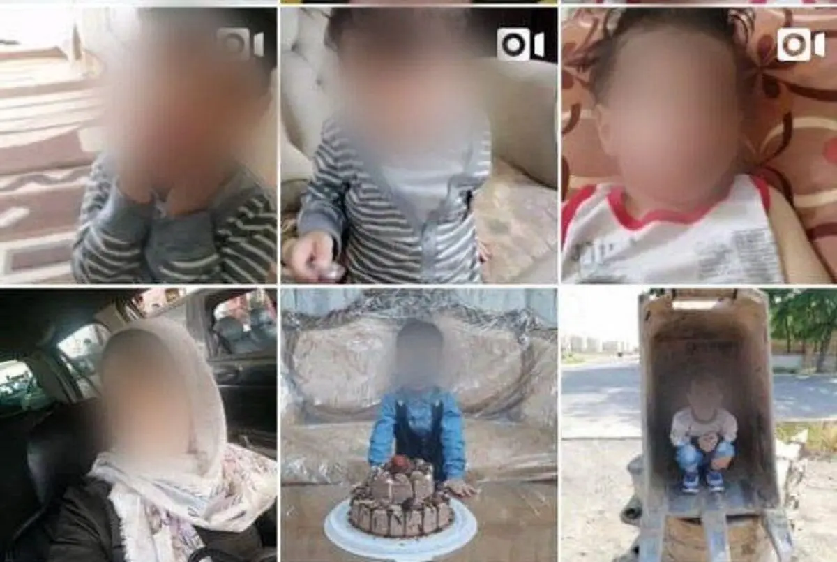 بنیامین؛ کودک آزار دیده مشهدی به پدرش تحویل داده شد