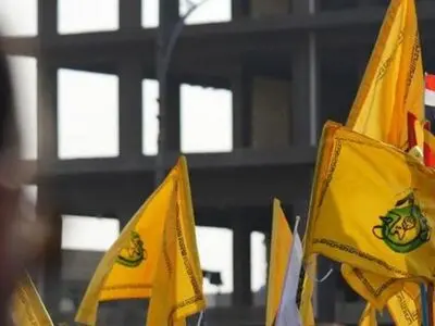 النجباء: سلاحمان را تحویل نمی‌دهیم؛ ماجرای توقیف پهپادها ساختگی است