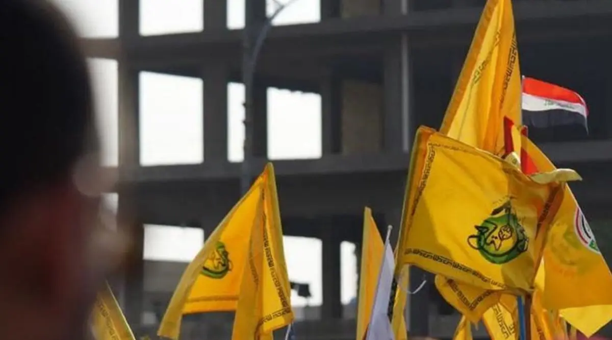 النجباء: سلاحمان را تحویل نمی‌دهیم؛ ماجرای توقیف پهپادها ساختگی است