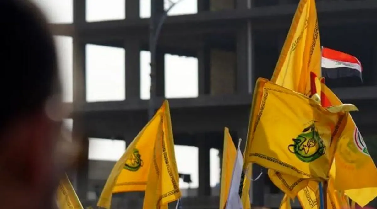 النجباء: سلاحمان را تحویل نمی‌دهیم؛ ماجرای توقیف پهپادها ساختگی است