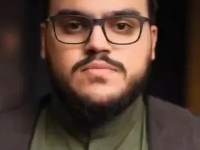 فرزند کوچک سید حسن نصرالله: خداوند عزّوجل است که مارا هدایت و راهنمایی می‌کند + فیلم