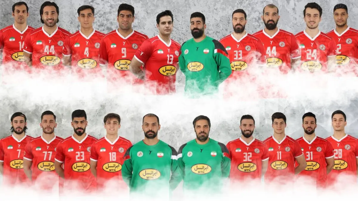 لهستان به دو هندبالیست ایرانی ویزا نداد
