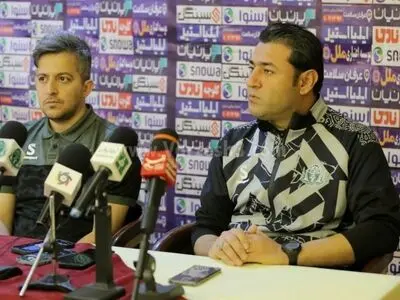 فاضلی: پیکان ساختارمند و تاکتیکی است