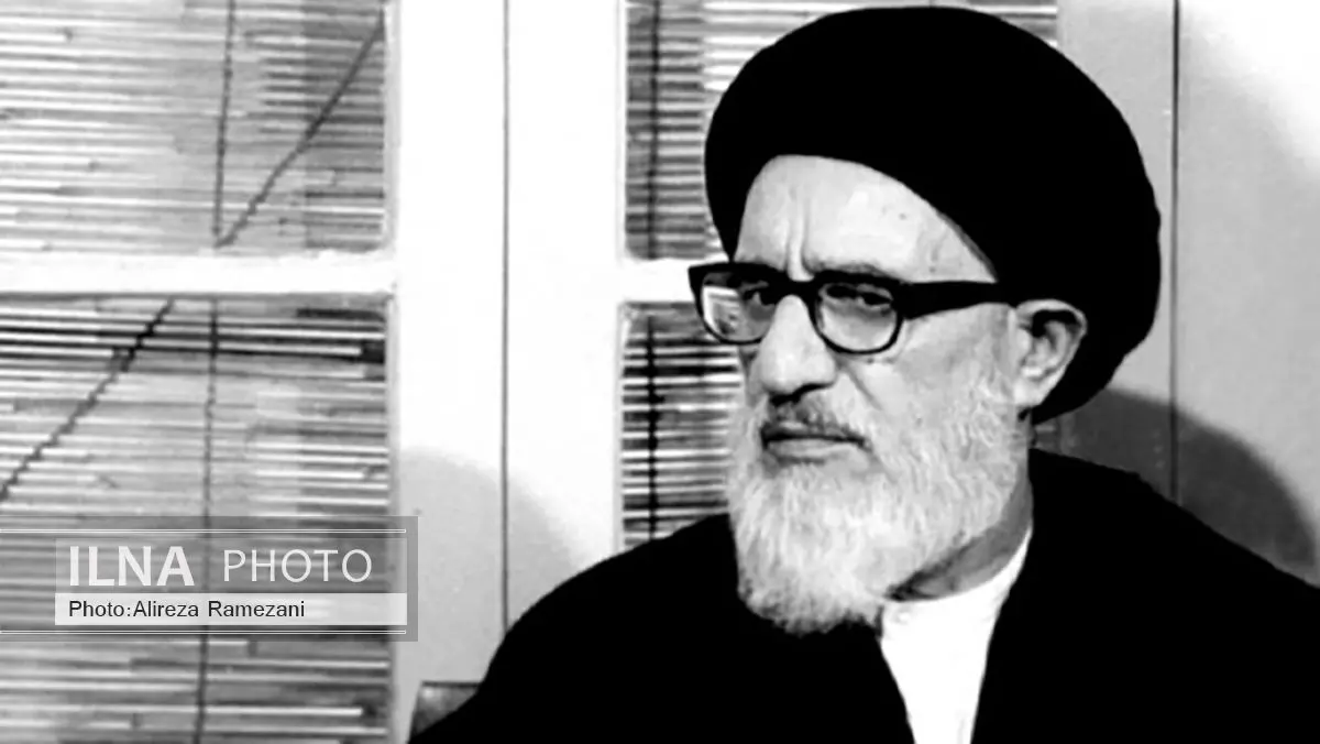 مراسم سیوششمین سالگرد درگذشت آیتالله طالقانی برگزار شد