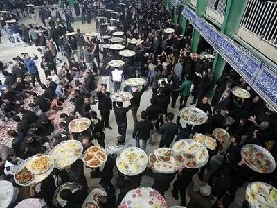توزیع غذا در ایام محرم در استان کرمانشاه ممنوع است