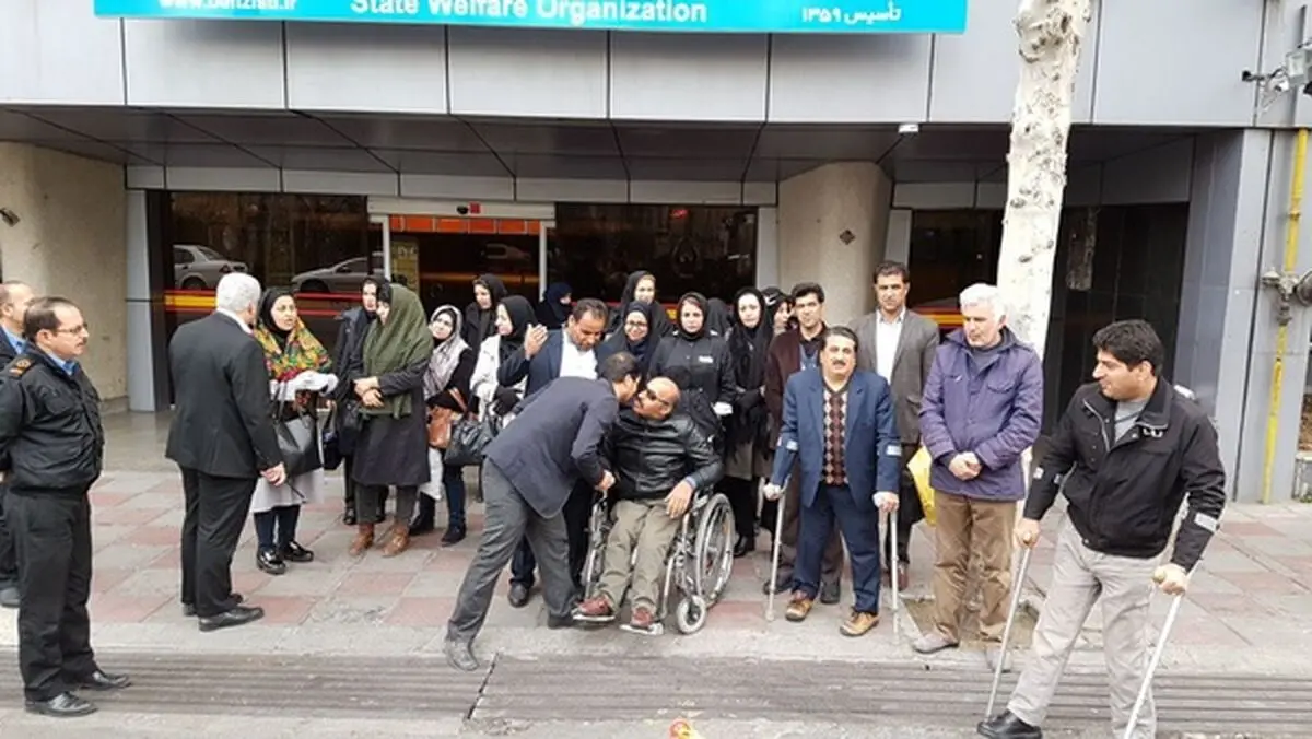 کارکنان سهام عدالت هنوز پیگیر مطالبات مزدی و تحقق امنیت شغلی خود هستند